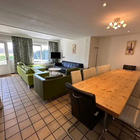 Vakantiehuis Bungalowpark Landsrade Gulpen