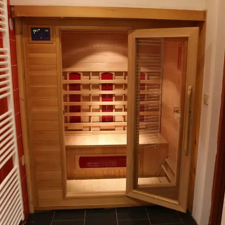 Bungalowpark Landsrade Vakantiehuis